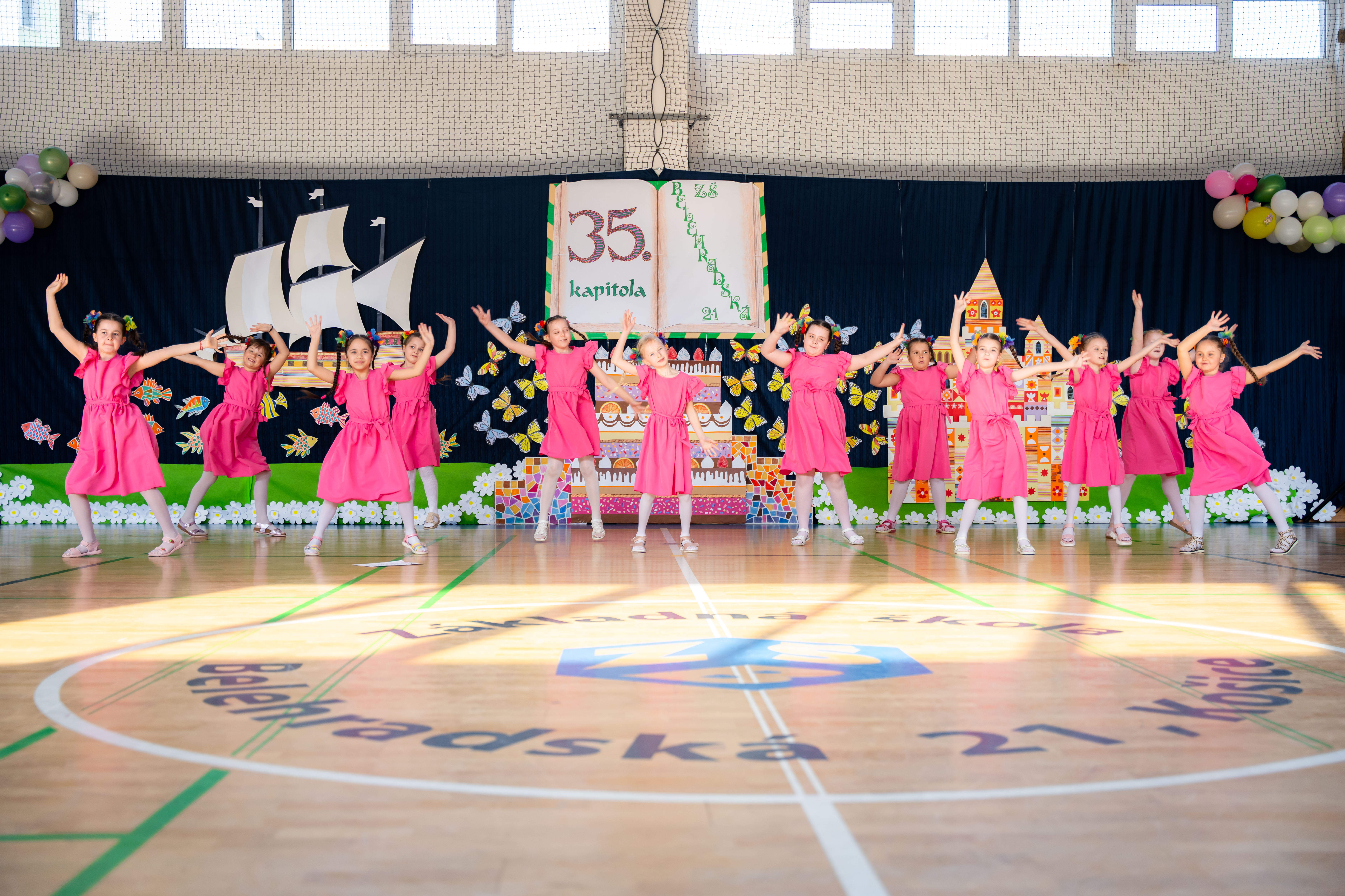 35. vyrocia otvorenia ZS Belehradska 21-1-27